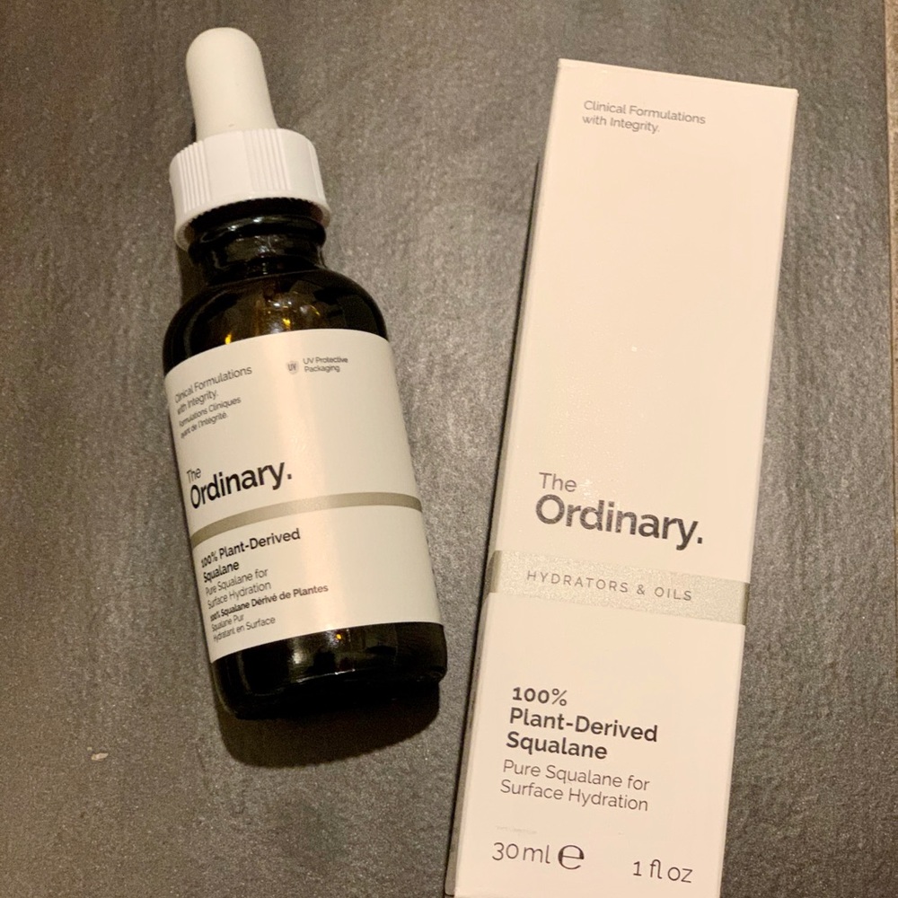 The Ordinary 100% Plant Squalane